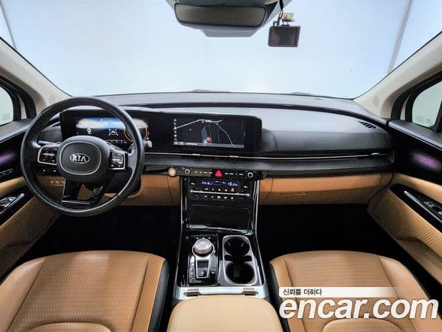 Kia Carnival 4세대 Signature, 2021 15