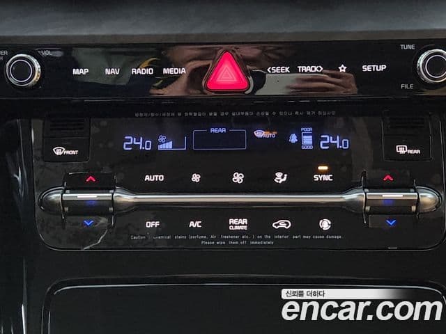 Kia Carnival 4세대 Signature, 2021 16