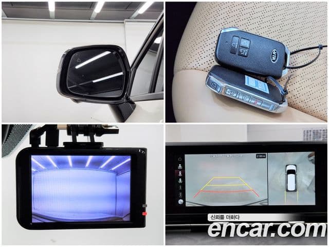 Kia Carnival 4세대 Signature, 2021 20