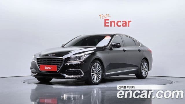 Genesis G80 Luxury, 2018 1