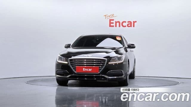 Genesis G80 Luxury, 2018 3