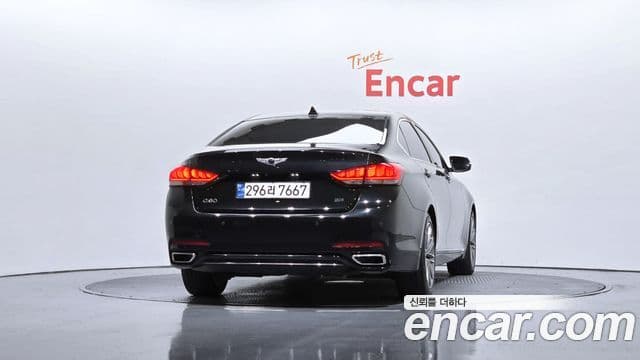 Genesis G80 Luxury, 2018 4