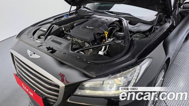 Genesis G80 Luxury, 2018 6