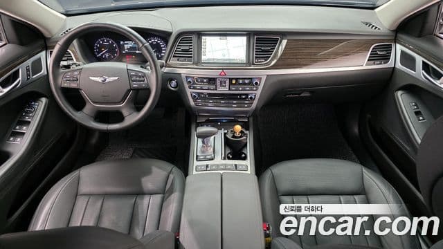 Genesis G80 Luxury, 2018 7