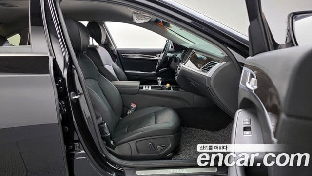 Genesis G80 Luxury, 2018 10