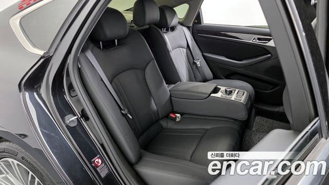 Genesis G80 Luxury, 2018 12