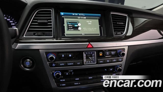 Genesis G80 Luxury, 2018 14