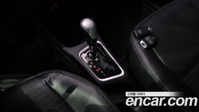 Kia The / новый New Morning Luxury, 2016 9