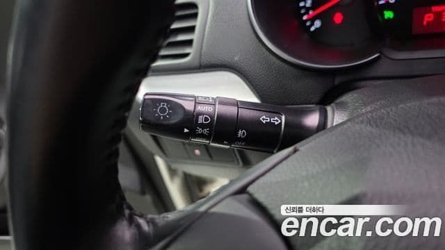 Kia The / новый New Morning Luxury, 2016 18