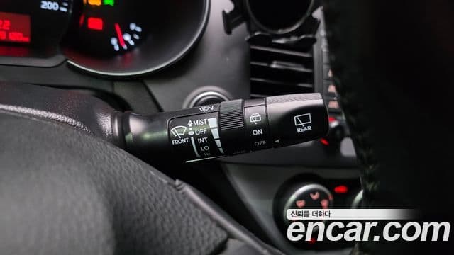 Kia The / новый New Morning Luxury, 2016 19