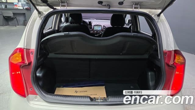 Kia The / новый New Morning Luxury, 2016 20