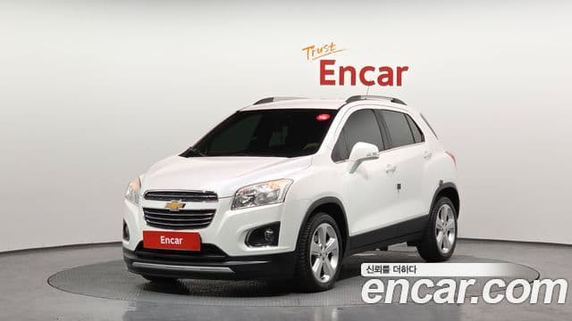 Chevrolet(GM대우) Trax Premium, 2015 1