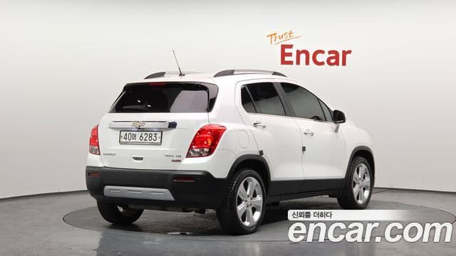 Chevrolet(GM대우) Trax Premium, 2015 2