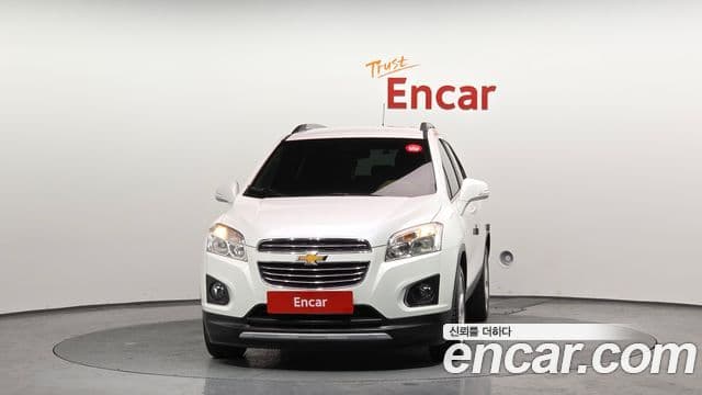 Chevrolet(GM대우) Trax Premium, 2015 3