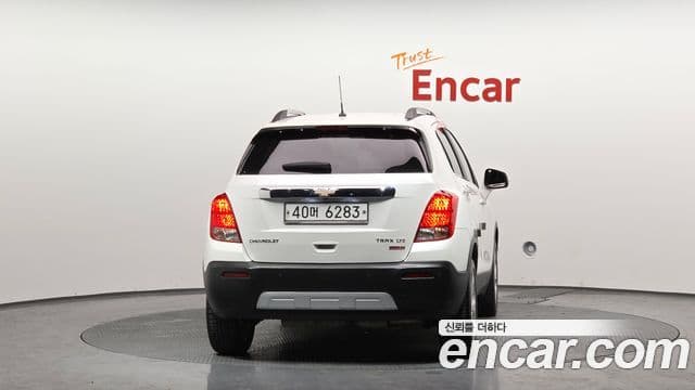 Chevrolet(GM대우) Trax Premium, 2015 4