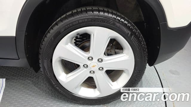 Chevrolet(GM대우) Trax Premium, 2015 все фото