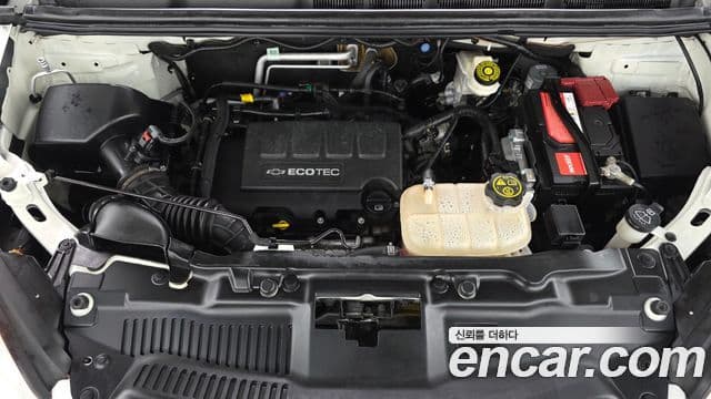 Chevrolet(GM대우) Trax Premium, 2015 6