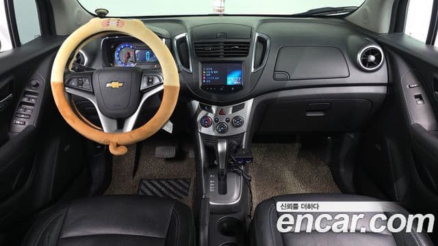 Chevrolet(GM대우) Trax Premium, 2015 7