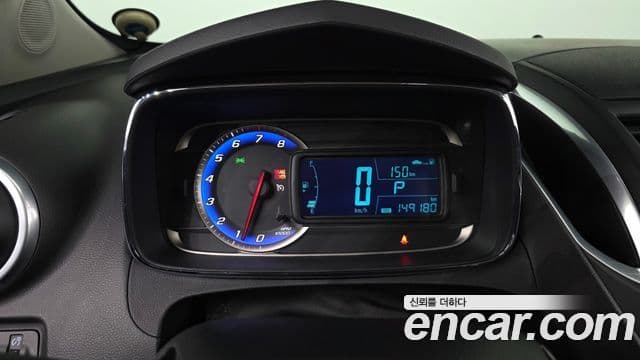 Chevrolet(GM대우) Trax Premium, 2015 8