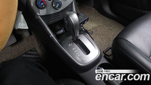 Chevrolet(GM대우) Trax Premium, 2015 9