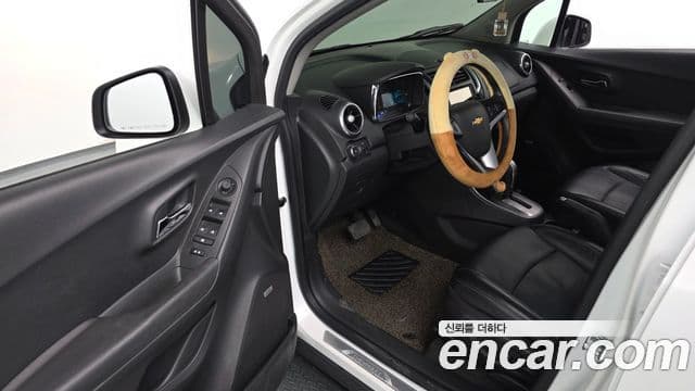Chevrolet(GM대우) Trax Premium, 2015 10