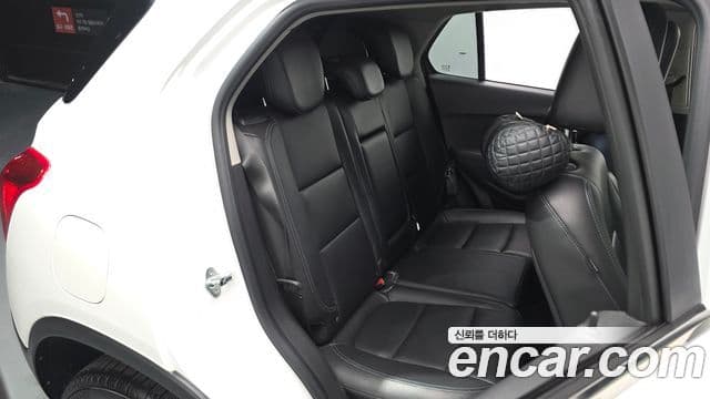 Chevrolet(GM대우) Trax Premium, 2015 11