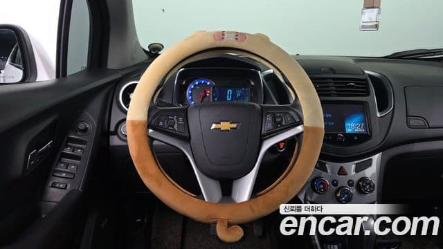 Chevrolet(GM대우) Trax Premium, 2015 14
