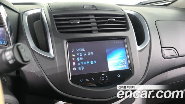 Chevrolet(GM대우) Trax Premium, 2015 15