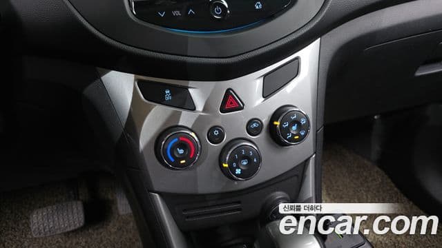 Chevrolet(GM대우) Trax Premium, 2015 17