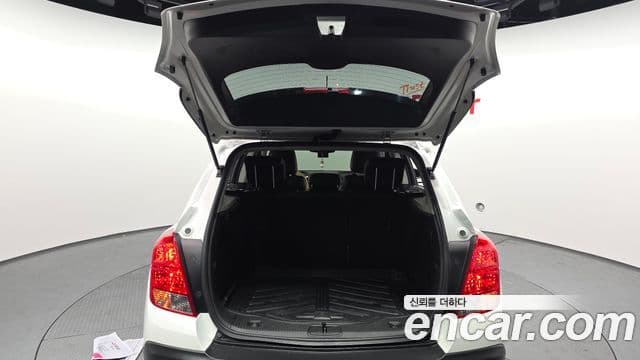 Chevrolet(GM대우) Trax Premium, 2015 20
