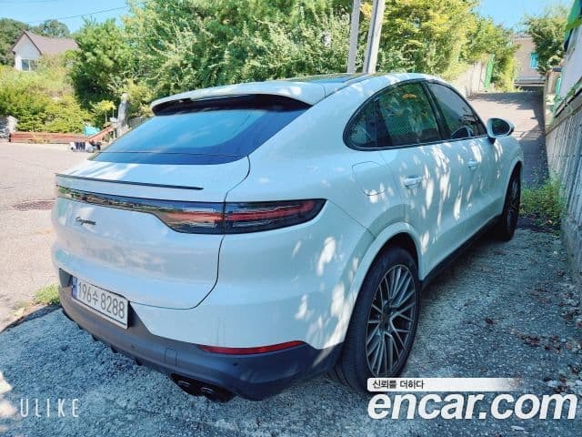 Porsche Cayenne (PO536) 3.0 купе Platinum Edition, 2022 3