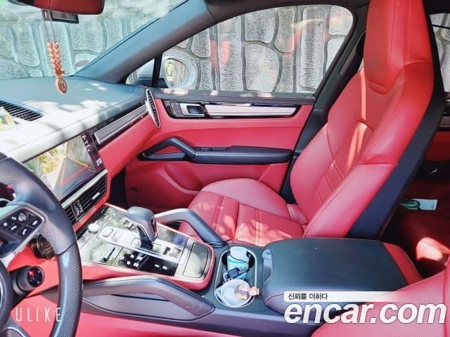 Porsche Cayenne (PO536) 3.0 купе Platinum Edition, 2022 все фото