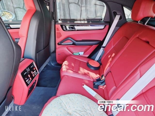 Porsche Cayenne (PO536) 3.0 купе Platinum Edition, 2022 6