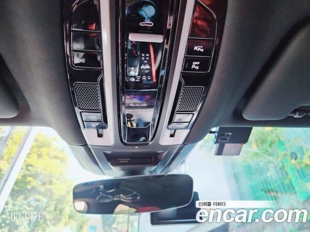 Porsche Cayenne (PO536) 3.0 купе Platinum Edition, 2022 7