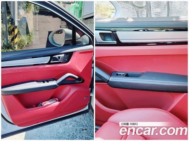 Porsche Cayenne (PO536) 3.0 купе Platinum Edition, 2022 12