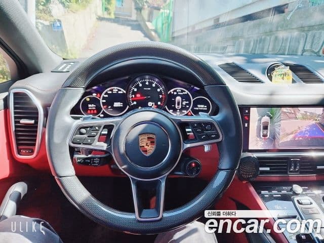 Porsche Cayenne (PO536) 3.0 купе Platinum Edition, 2022 14