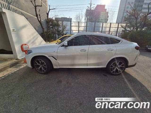 BMW X6 (G06) xDrive30d M Sport, 2021 2