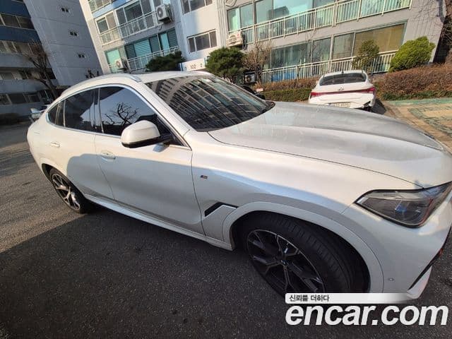 BMW X6 (G06) xDrive30d M Sport, 2021 3