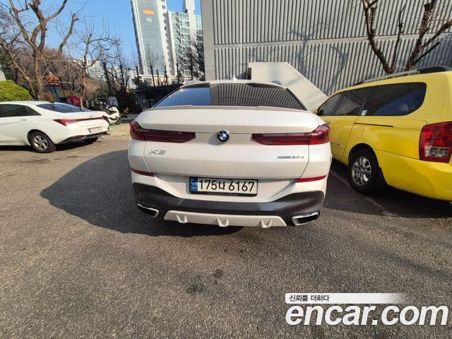 BMW X6 (G06) xDrive30d M Sport, 2021 4