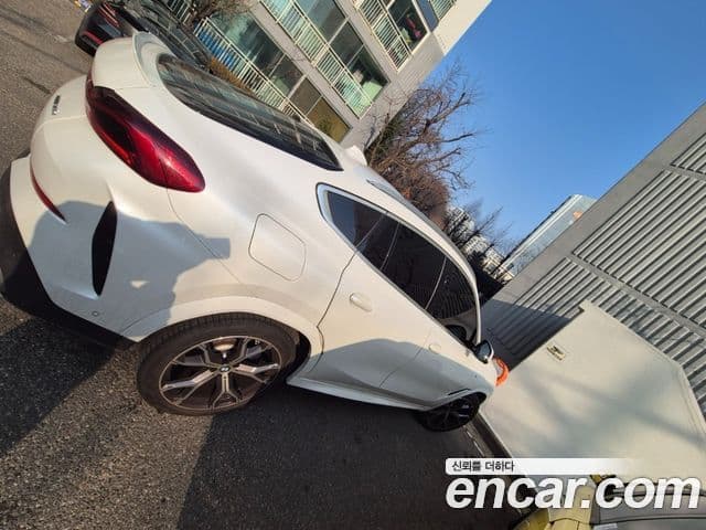 BMW X6 (G06) xDrive30d M Sport, 2021 все фото