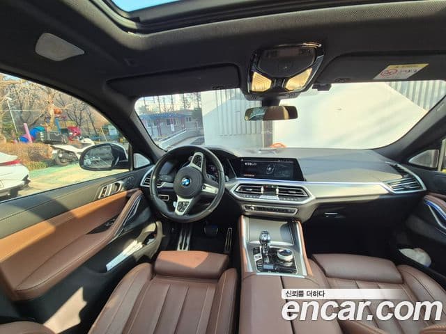 BMW X6 (G06) xDrive30d M Sport, 2021 7