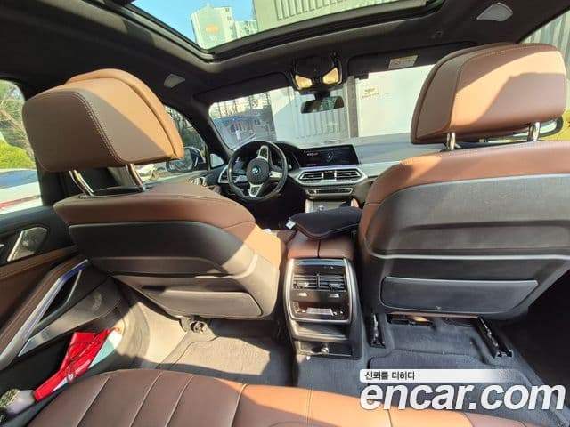 BMW X6 (G06) xDrive30d M Sport, 2021 9