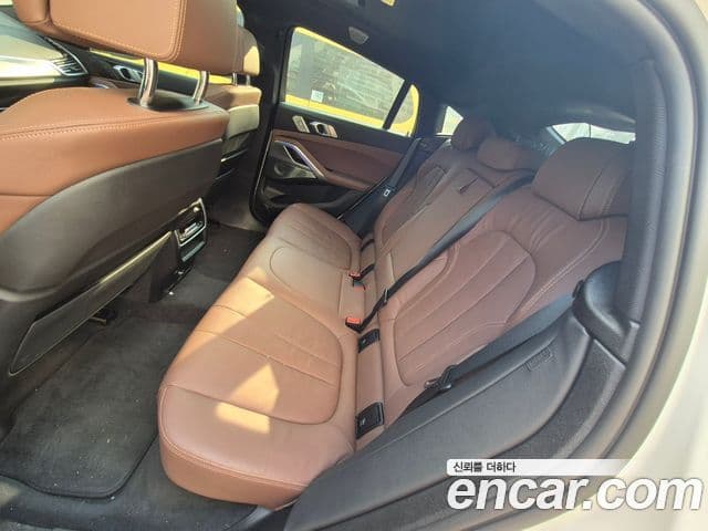 BMW X6 (G06) xDrive30d M Sport, 2021 10