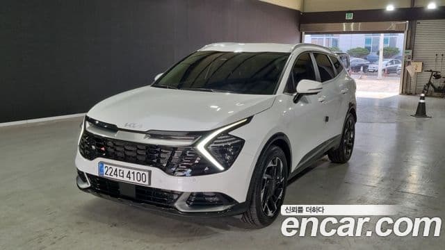 Kia Sportage 5세대 Signature, 2024 1