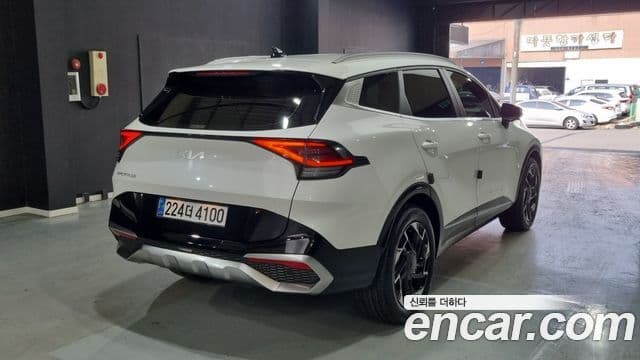 Kia Sportage 5세대 Signature, 2024 2