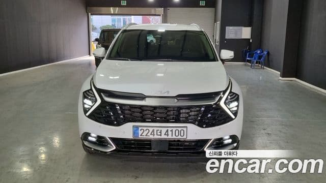 Kia Sportage 5세대 Signature, 2024 3