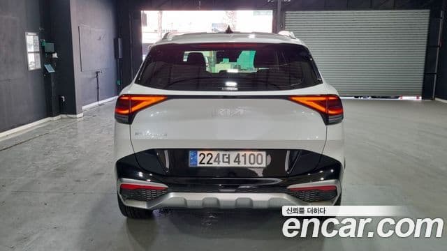Kia Sportage 5세대 Signature, 2024 4