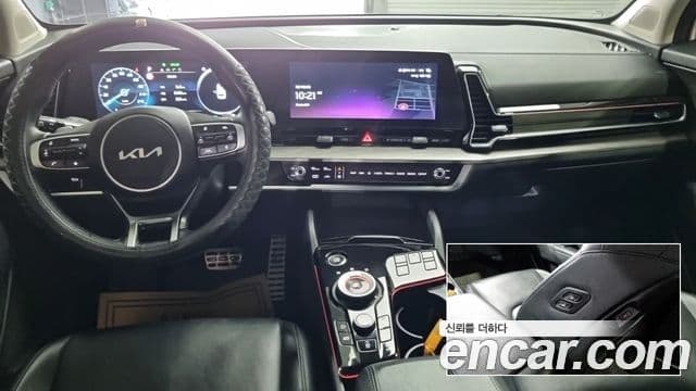 Kia Sportage 5세대 Signature, 2024 все фото