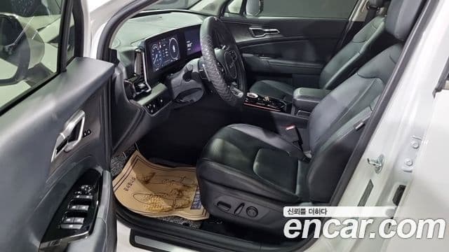 Kia Sportage 5세대 Signature, 2024 7