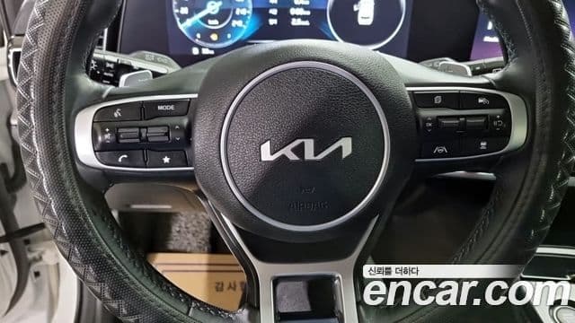 Kia Sportage 5세대 Signature, 2024 9